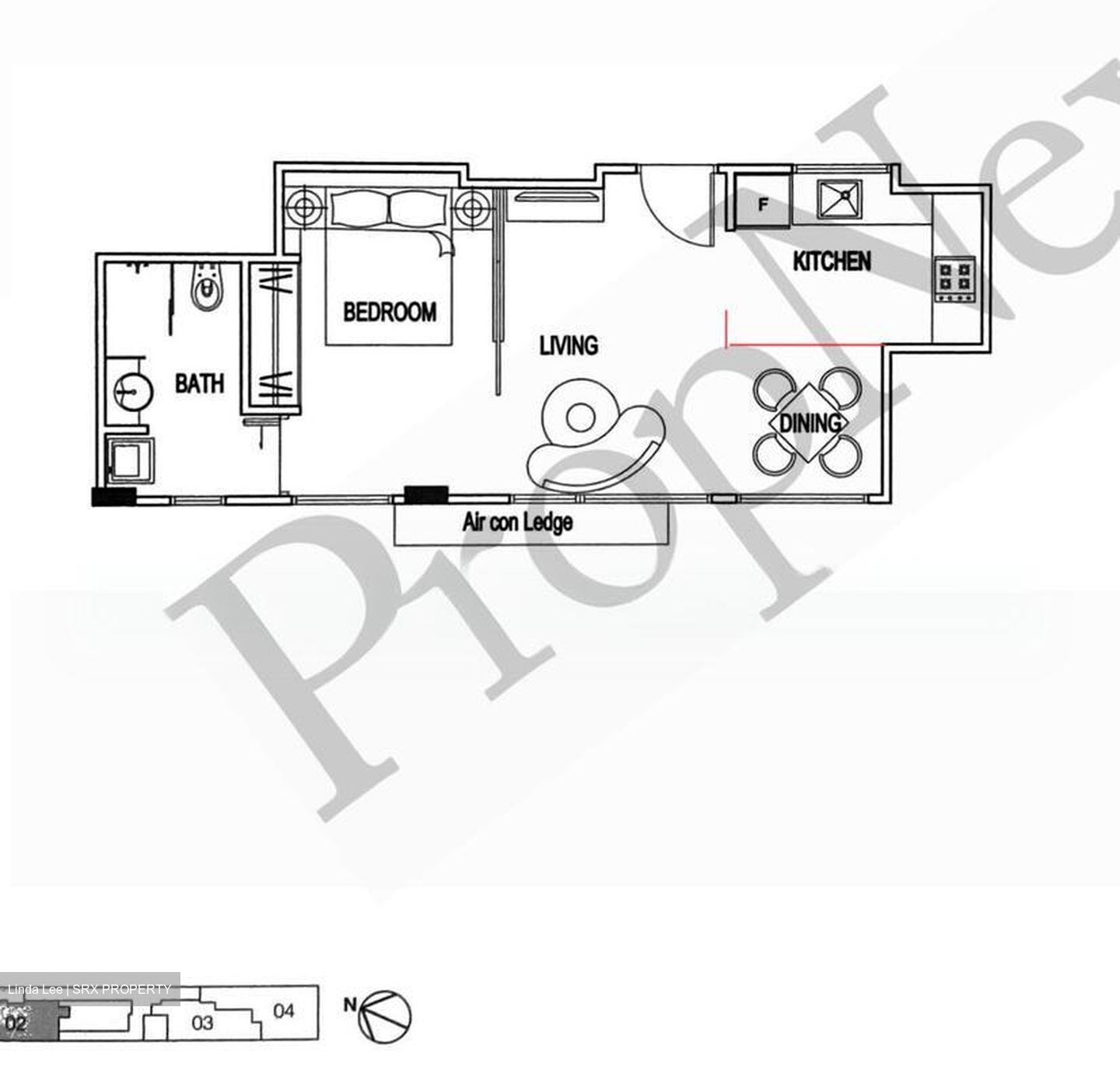 EiS Residences (D15), Apartment #575711031